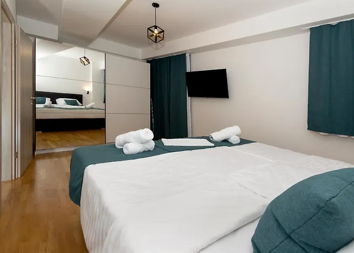 Gric Apartments