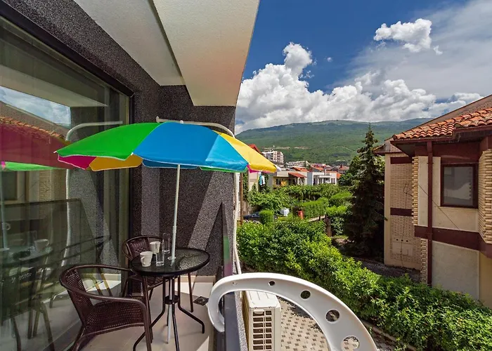 Gric Apartments