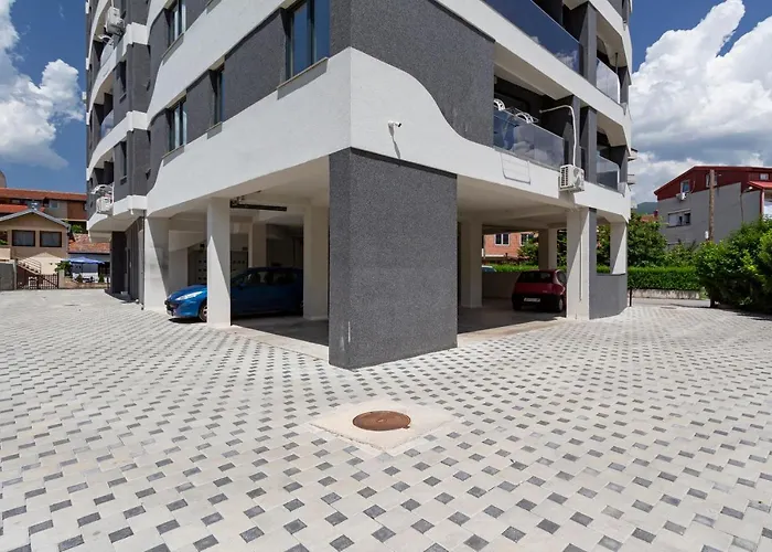 Gric Apartments